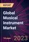 Global Musical Instrument Market 2022-2026 - Product Thumbnail Image
