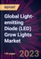 Global Light-emitting Diode (LED) Grow Lights Market 2023-2027 - Product Image