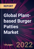 Global Plant-based Burger Patties Market 2022-2026- Product Image