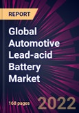 Global Automotive Lead-acid Battery Market 2023-2027- Product Image