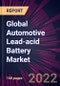 Global Automotive Lead-acid Battery Market 2023-2027 - Product Image