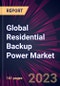Global Residential Backup Power Market 2023-2027 - Product Image