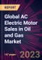 Global AC Electric Motor Sales in Oil and Gas Market 2021-2025 - Product Image