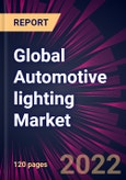Global Automotive lighting Market 2023-2027- Product Image