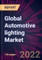 Global Automotive lighting Market 2023-2027 - Product Thumbnail Image