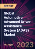 Global Automotive Advanced Driver Assistance System (ADAS) Market 2021-2025- Product Image