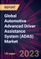 Global Automotive Advanced Driver Assistance System (ADAS) Market 2021-2025 - Product Image