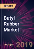 Butyl Rubber Market by Application and Geography - Forecast and Analysis 2020-2024- Product Image