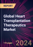 Global Heart Transplantation Therapeutics Market 2024-2028- Product Image