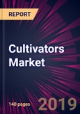 Cultivators Market by Product and Geography - Forecast and Analysis 2020-2024- Product Image