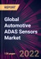 Global Automotive ADAS Sensors Market 2021-2025 - Product Image