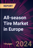 All-season Tire Market in Europe 2021-2025- Product Image