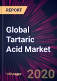 Global Tartaric Acid Market 2020-2024- Product Image