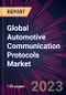 Global Automotive Communication Protocols Market 2024-2028 - Product Thumbnail Image