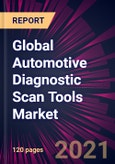 Global Automotive Diagnostic Scan Tools Market 2021-2025- Product Image