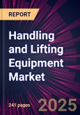 Handling and Lifting Equipment Market 2025-2029- Product Image