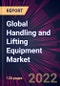 Global Handling and Lifting Equipment Market 2023-2027 - Product Thumbnail Image