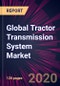 Global Tractor Transmission System Market 2020-2024 - Product Thumbnail Image
