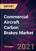 Commercial Aircraft Carbon Brakes Market 2021-2025- Product Image