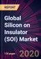 Global Silicon on Insulator (SOI) Market 2020-2024 - Product Thumbnail Image