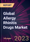 Global Allergy Rhinitis Drugs Market 2021-2025- Product Image