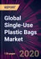 Global Single-Use Plastic Bags Market 2020-2024 - Product Thumbnail Image
