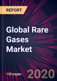 Global Rare Gases Market 2020-2024- Product Image
