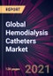 Global Hemodialysis Catheters Market 2021-2025 - Product Image