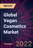 Global Vegan Cosmetics Market 2023-2027- Product Image