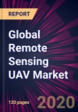 Global Remote Sensing UAV Market 2020-2024- Product Image