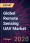 Global Remote Sensing UAV Market 2020-2024 - Product Thumbnail Image