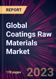 Global Coatings Raw Materials Market 2021-2025- Product Image