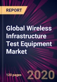 Global Wireless Infrastructure Test Equipment Market 2020-2024- Product Image