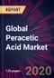 Global Peracetic Acid Market 2020-2024 - Product Thumbnail Image