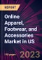 Online Apparel Footwear and Accessories Market in US 2022-2026 - Product Image