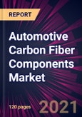 Automotive Carbon Fiber Components Market 2021-2025- Product Image