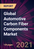 Global Automotive Carbon Fiber Components Market 2021-2025- Product Image