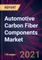 Automotive Carbon Fiber Components Market 2021-2025 - Product Thumbnail Image