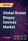 Global Breast Biopsy Devices Market 2023-2027- Product Image