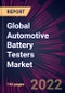 Global Automotive Battery Testers Market 2023-2027 - Product Thumbnail Image