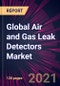 Global Air and Gas Leak Detectors Market 2021-2025 - Product Image