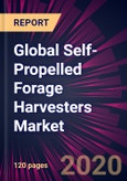 Global Self-Propelled Forage Harvesters Market 2020-2024- Product Image