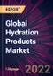 Global Hydration Products Market 2021-2025 - Product Image