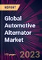 Global Automotive Alternator Market 2023-2027 - Product Thumbnail Image