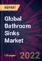Global Bathroom Sinks Market 2023-2027 - Product Image