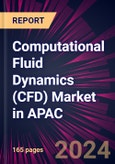 Computational Fluid Dynamics (CFD) Market in APAC 2024-2028- Product Image