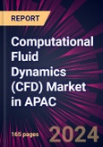 Computational Fluid Dynamics (CFD) Market in APAC 2023-2027- Product Image