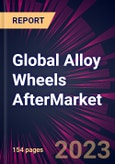 Global Alloy Wheels Aftermarket Market 2023-2027- Product Image