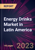 Energy Drinks Market in Latin America 2023-2027- Product Image