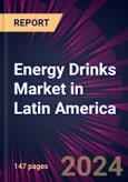 Energy Drinks Market in Latin America 2023-2027- Product Image